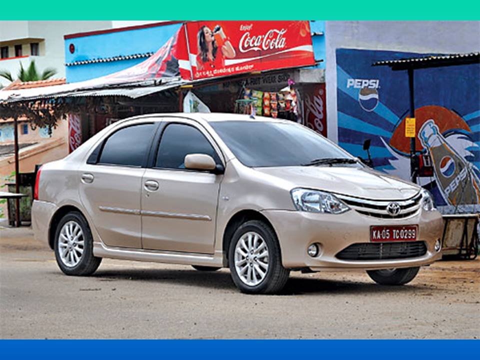 ETIOS TOYOTA FRONT RIGHT