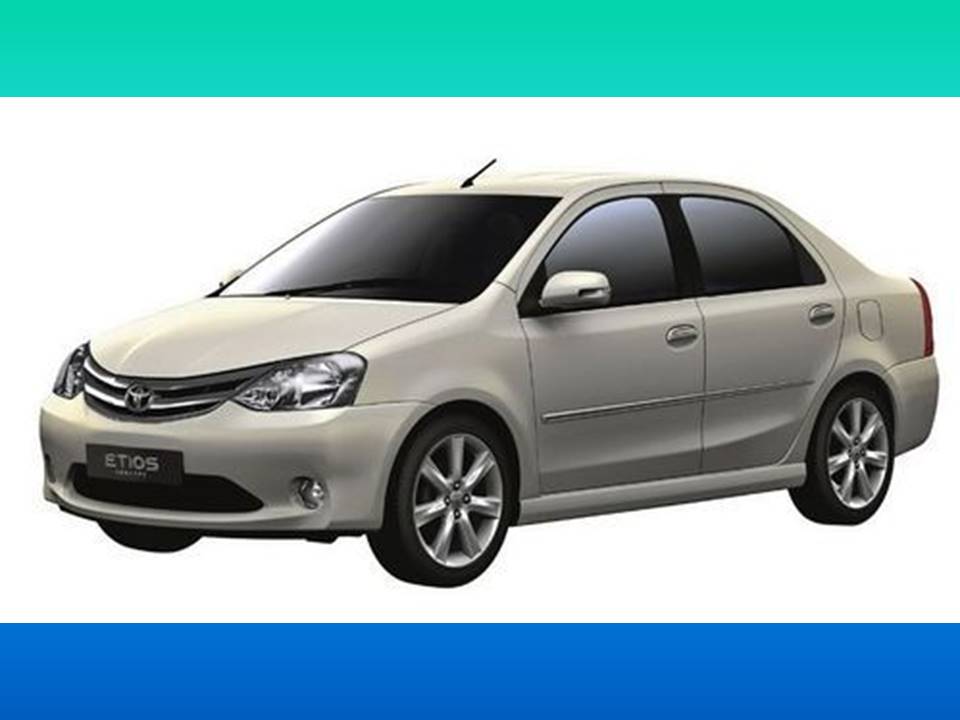 ETIOS TOYOTA FRONT LEFT