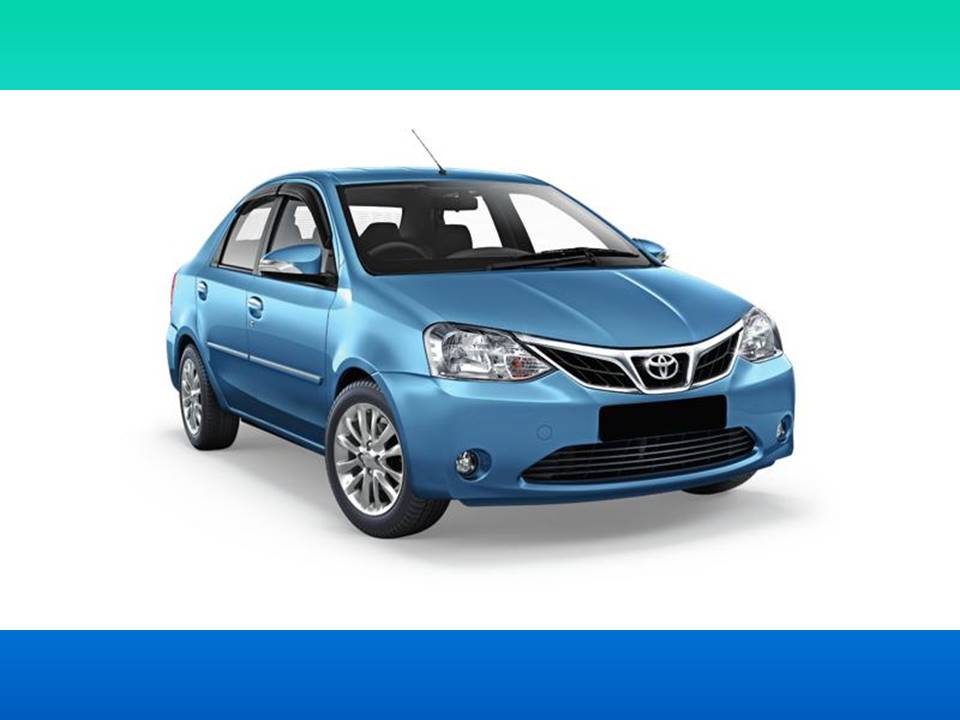 ETIOS TOYOTA FRONT LEFT